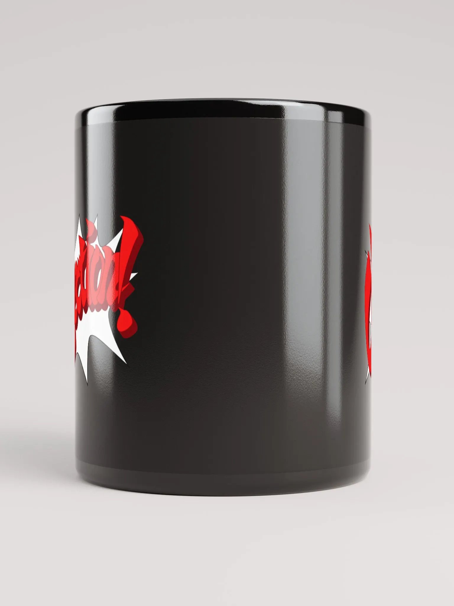 Objection! Mug product image (10)