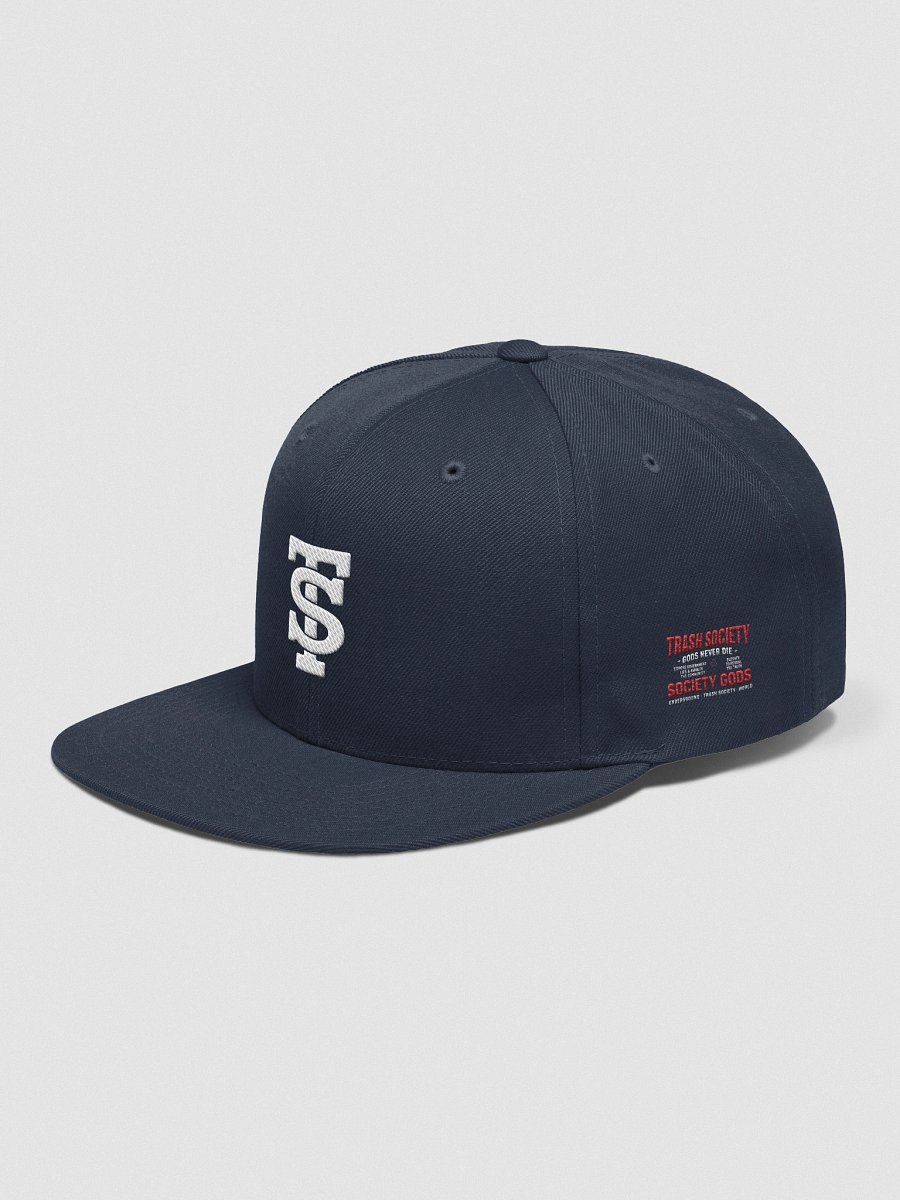 TRASH SOCIETY TS HAT product image (3)