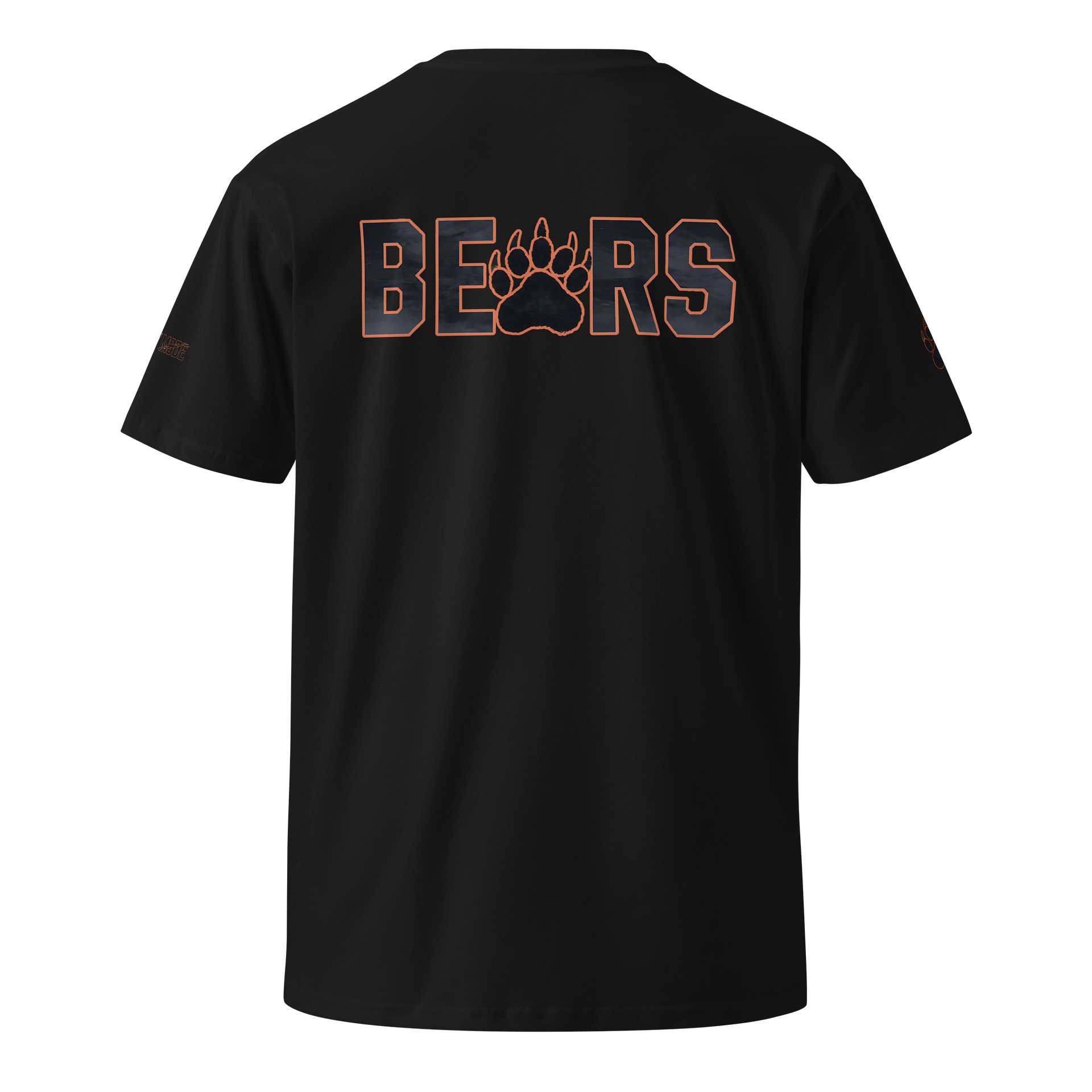 Grizzly Mode Chicago Bears T-Shirt | Chicago Bears | NFL Home Locker product image (2)