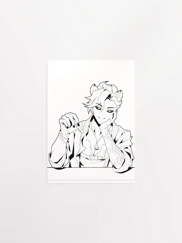 Leo Print 02 product image (5)