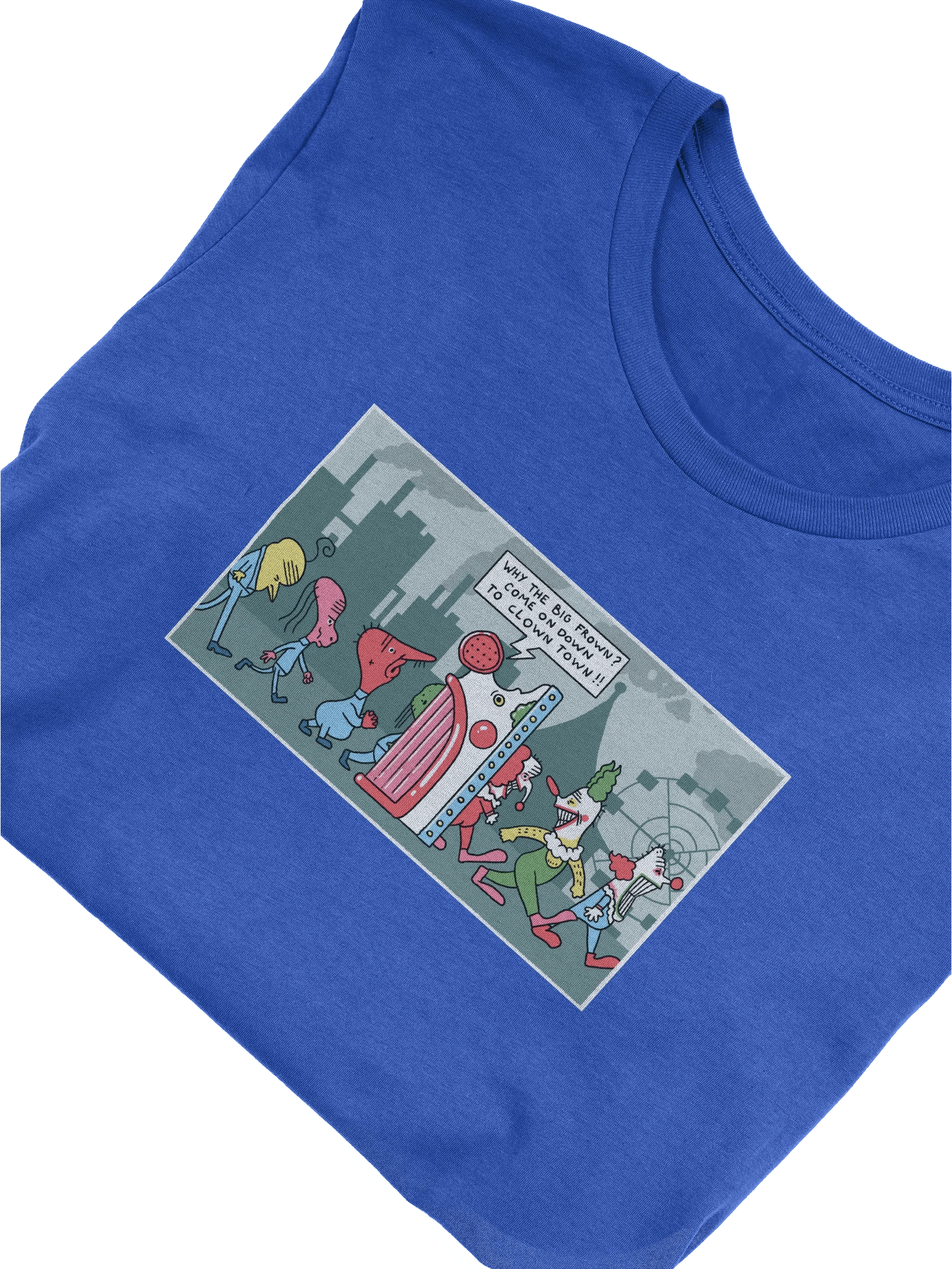 Come on Down to Clown Town product image (29)