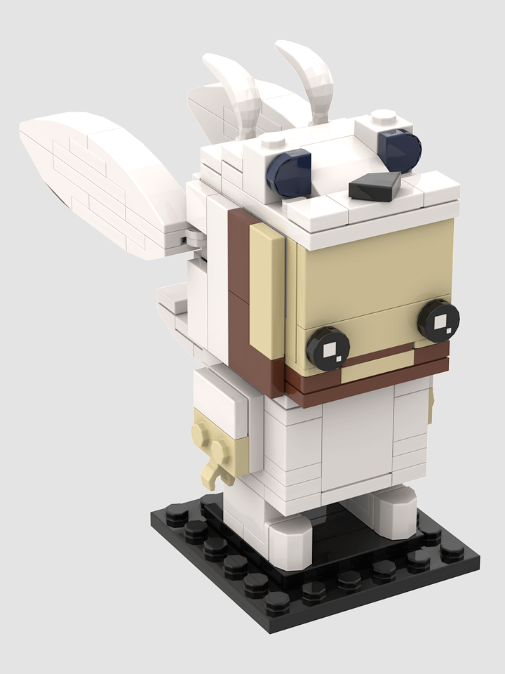 Pix Bunny PDF and Parts List product image (1)