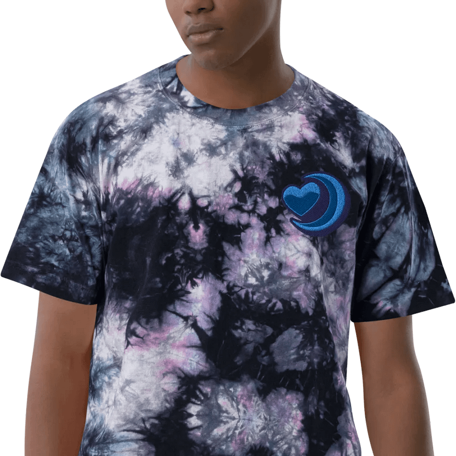 Team Vengeance Acid Wash Logo Tee product image (10)