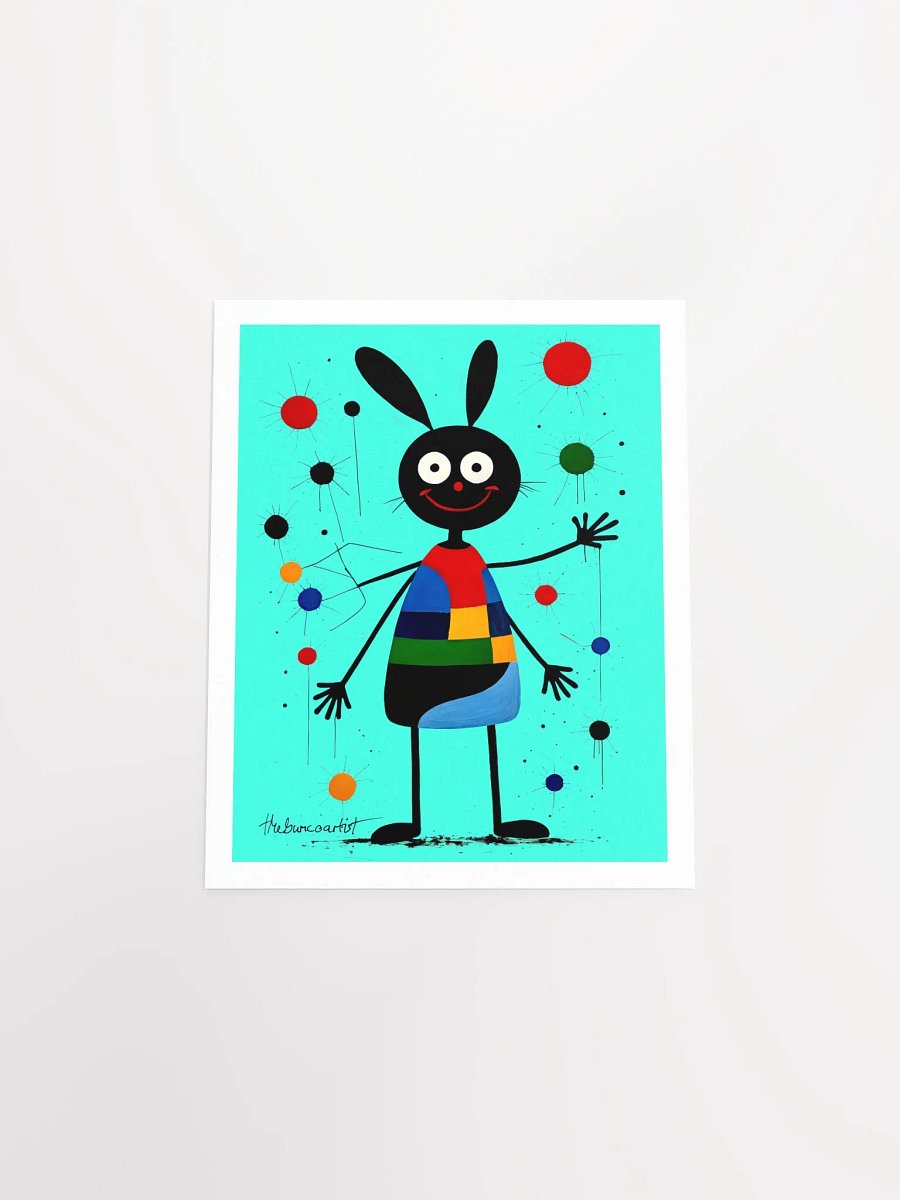 Enhanced Matte Paper Poster (in) product image (2)