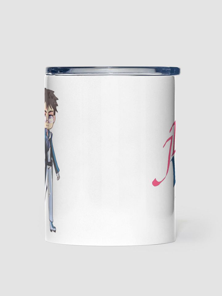Steel Tumbler product image (1)