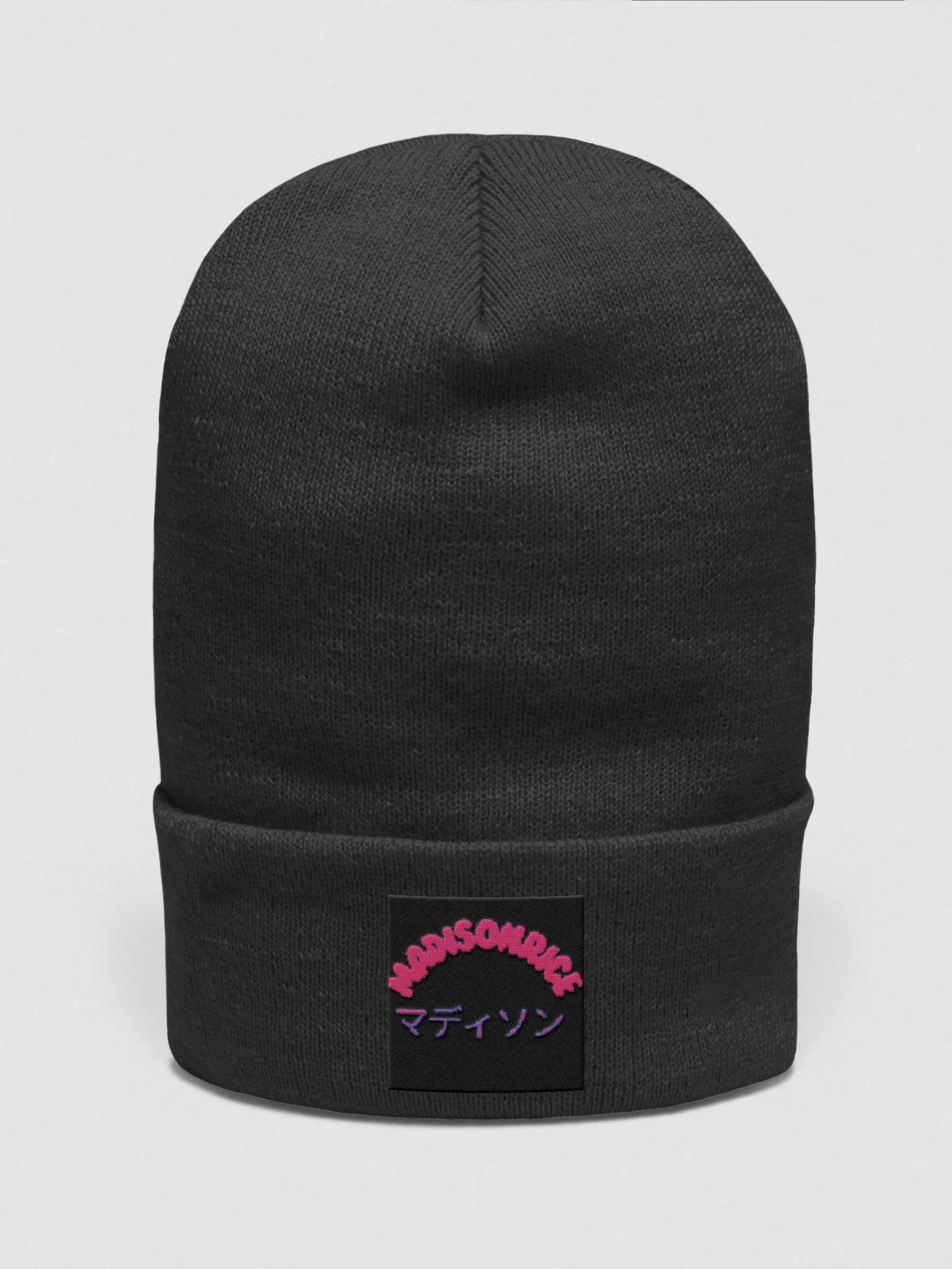 Madison Rice マディソン Beanie product image (2)
