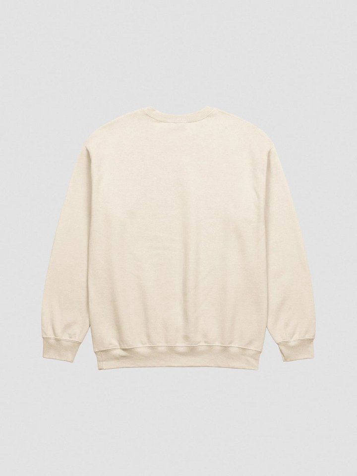 Gildan Embroidered Classic Crewneck Sweatshirt product image (2)