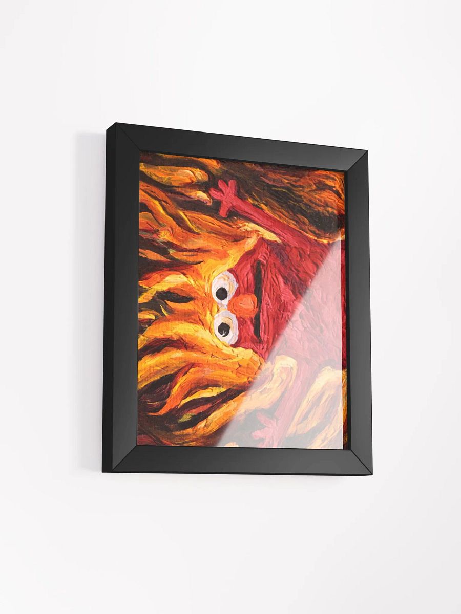 Hellmo Framed Print product image (2)