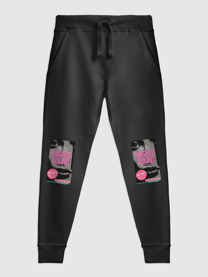 Misfits Squad Fleece Joggers product image (1)