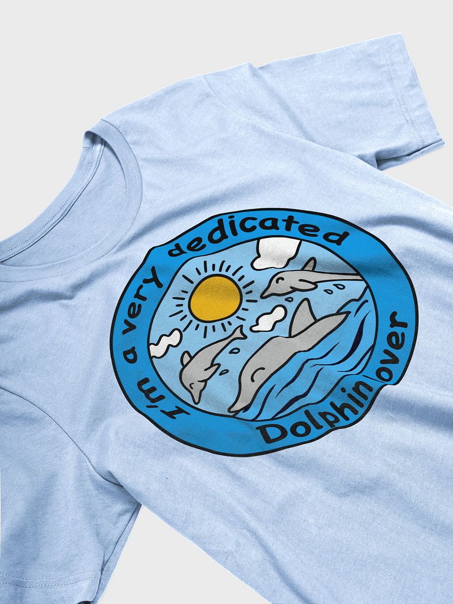 Cartoon dolphin lover sun product image (23)