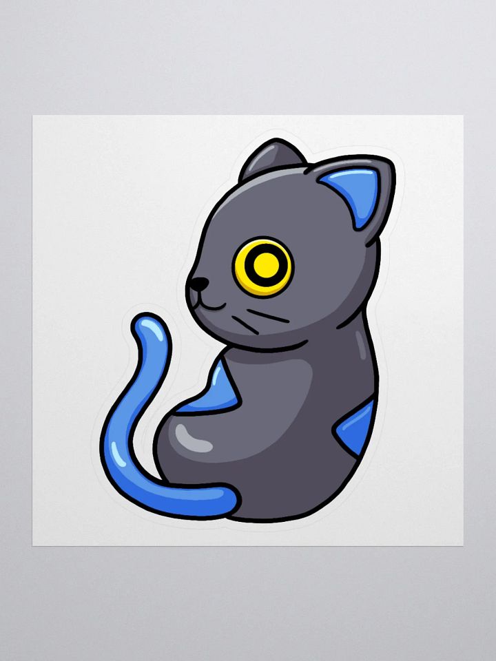 Robo Kellhus Looking Sticker product image (1)