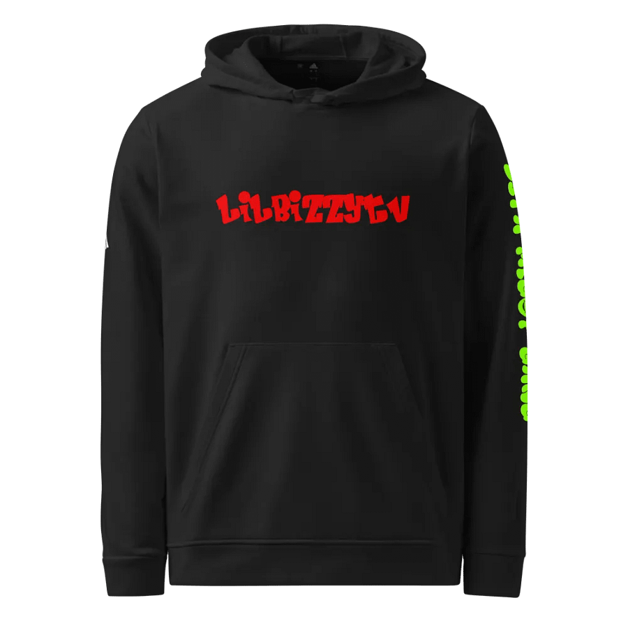 Lilbizzytv Adidas Limited Edition hoodie! product image (1)