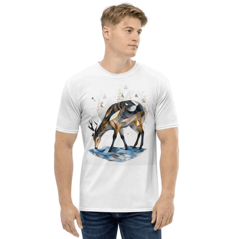 Pearl Deer T shirt product image (1)