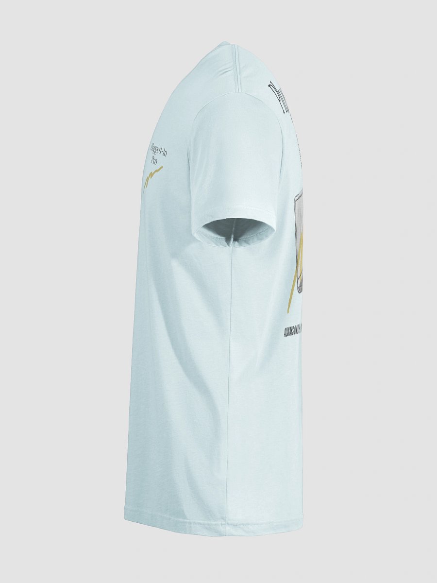 Plugged‑In Pro T-Shirt product image (12)