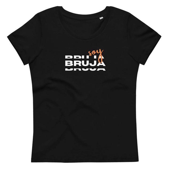 Soy Bruja - Fitted Eco Tee product image (2)