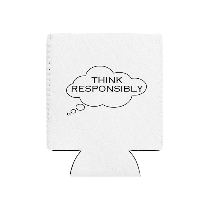 Think Responsibly - Drink Insulator product image (1)