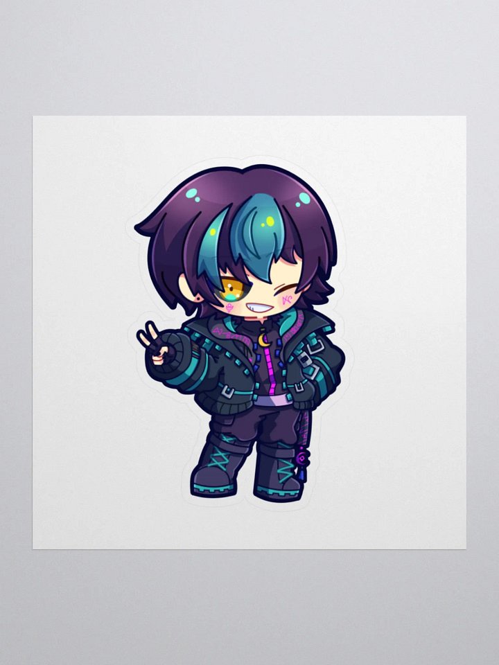 Chibi Peace product image (1)