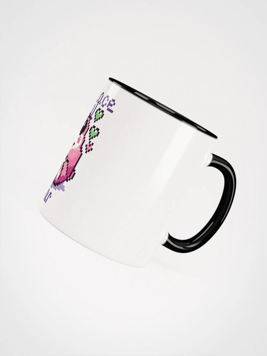 Fredericka Pink Mug product image (4)