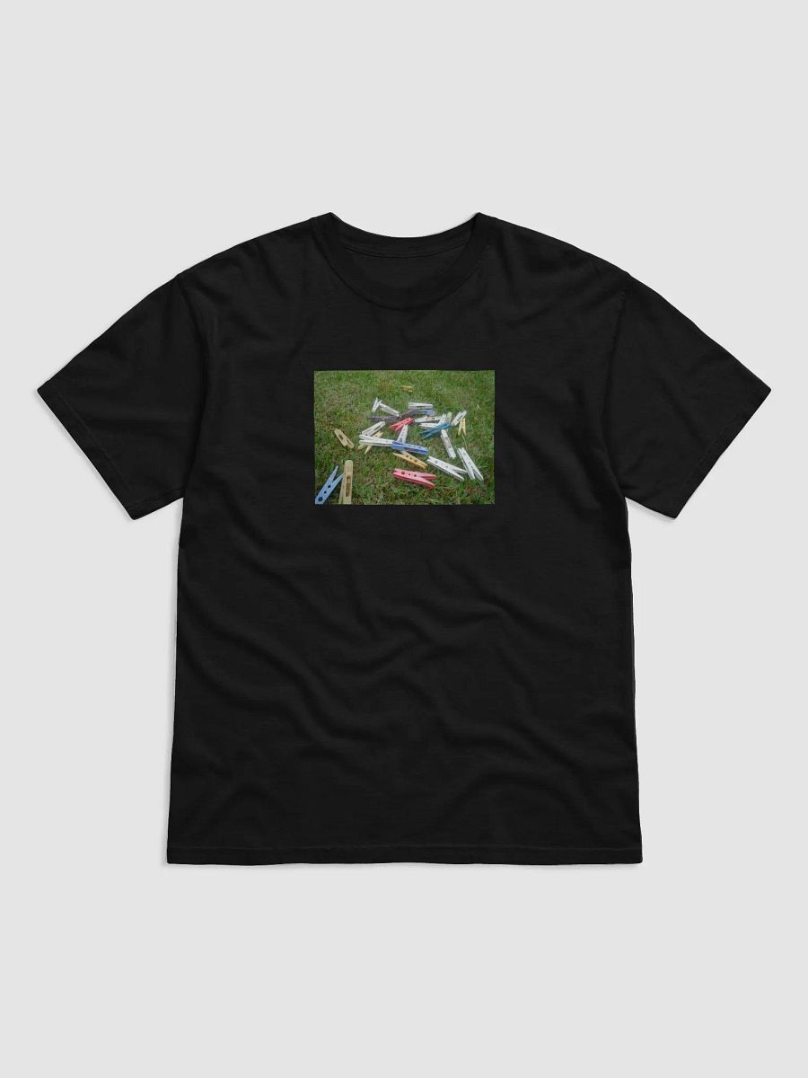 Pegs on a shirt product image (1)