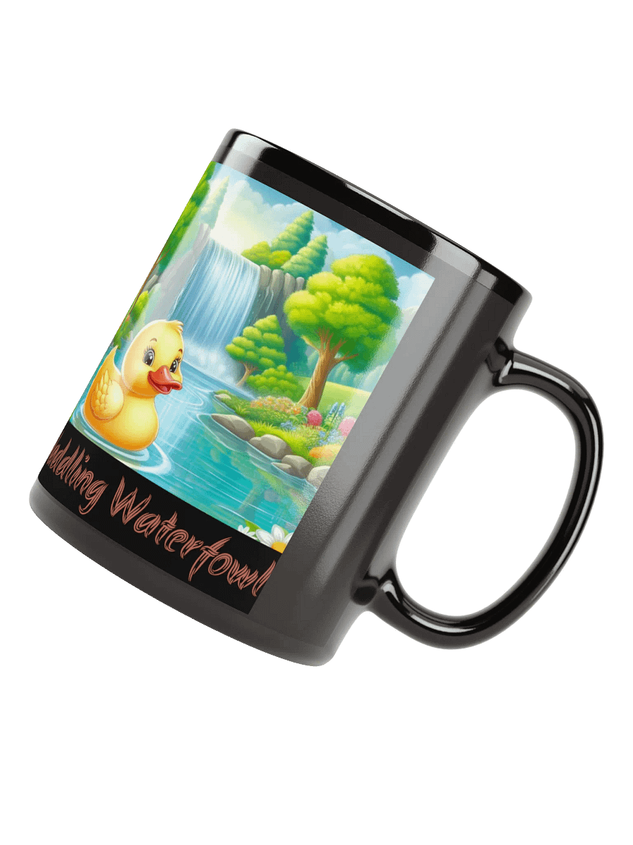 Quack-tastic Pond Mug product image (8)
