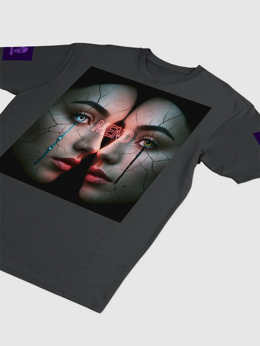 Mahoros Mend T-shirt product image (16)