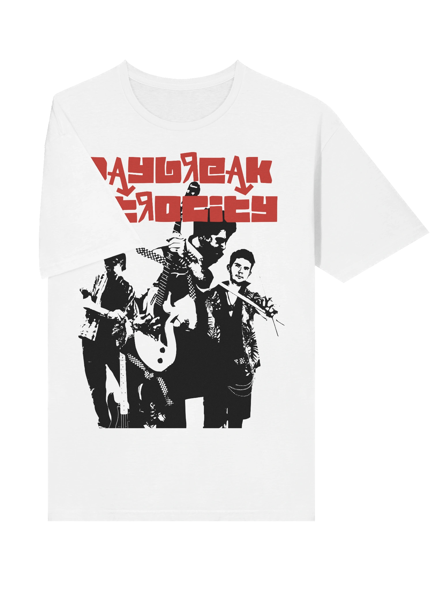 Daybreak Atrocity Traced T-Shirt product image (5)