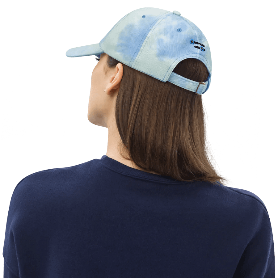 CHILDISH GAMBINO Lithonia Tie Dye Hat product image (5)