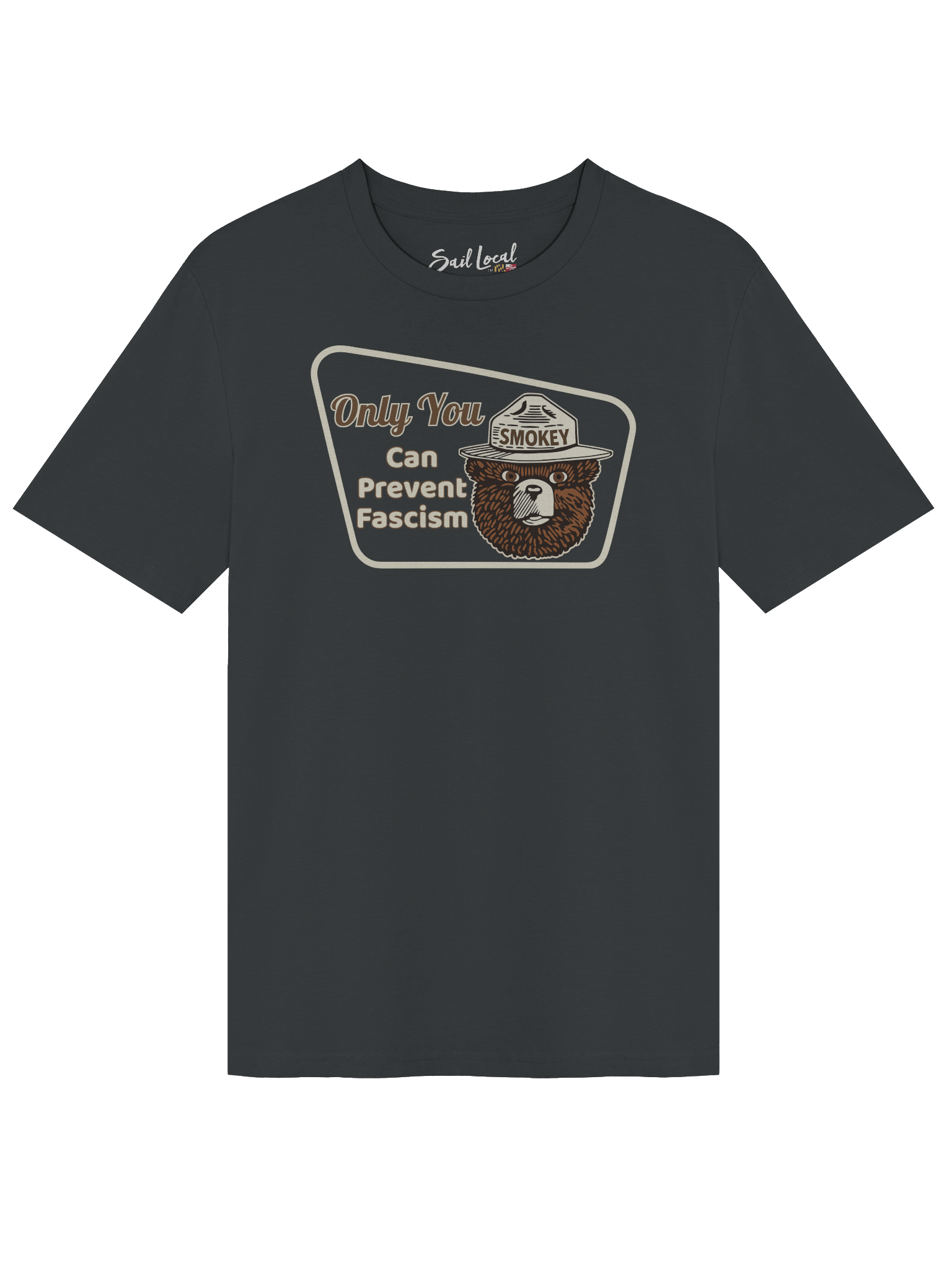 "Only You" Eco-Friendly Tee product image (1)