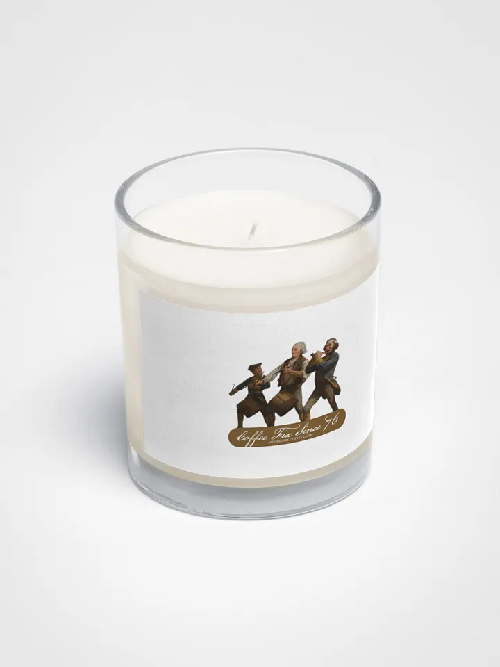 Coffee Fix Since 76 Candle product image (2)