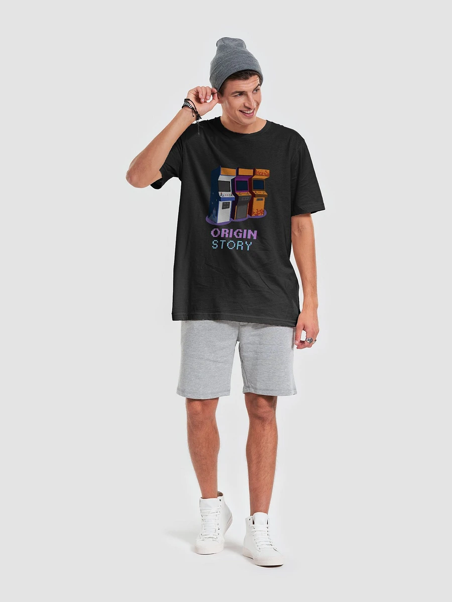 Origin Story Arcade T-Shirt product image (6)