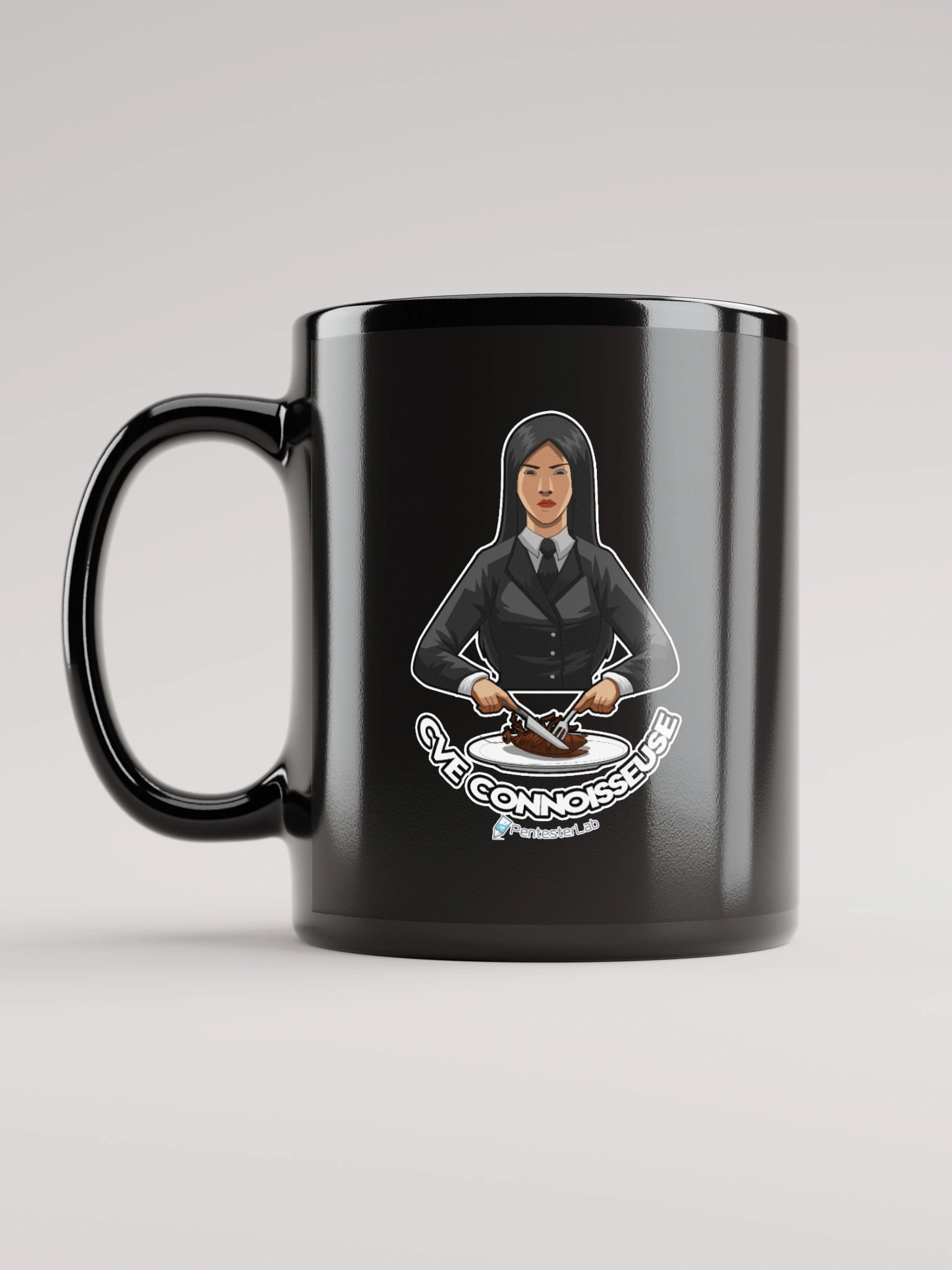 CVE Connoisseuse Mug! product image (11)