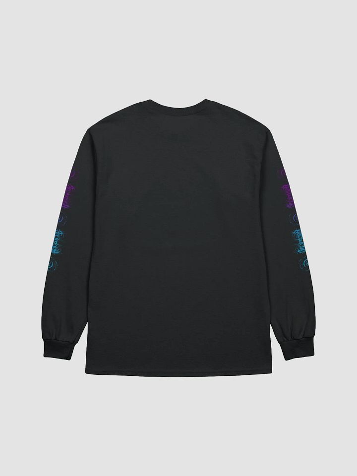 Lich Lord Long Sleeve Tee product image (2)