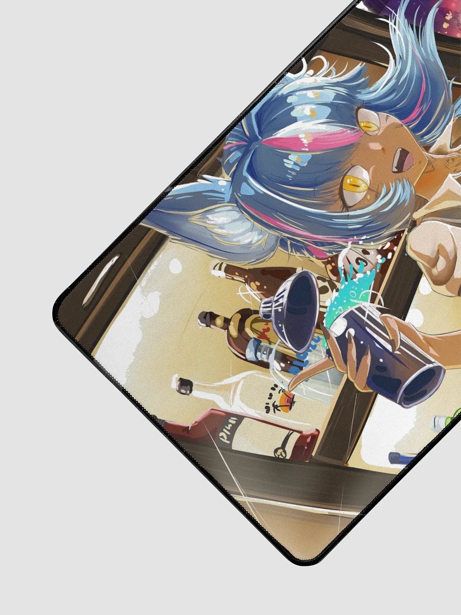 Bartender VTUBER Desk Mat CHEERS! product image (3)