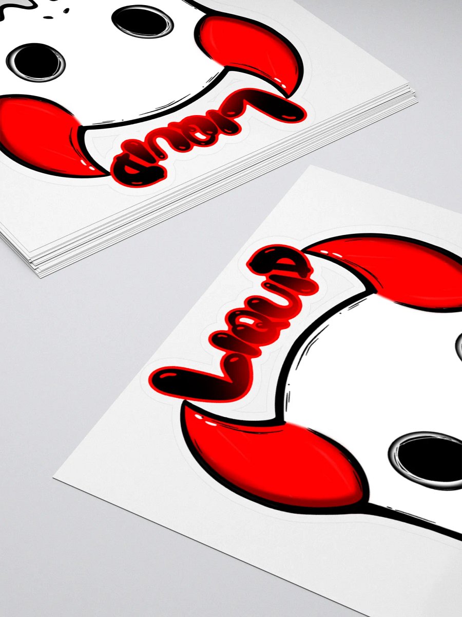 Devilish Liquid Bones Stickers product image (13)
