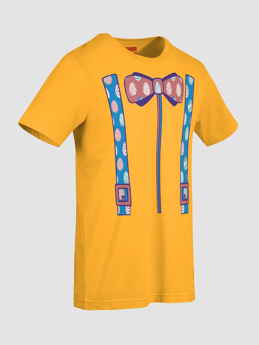 Egg Hunt Easter Halloween Costume Funny T-Shirt product image (7)