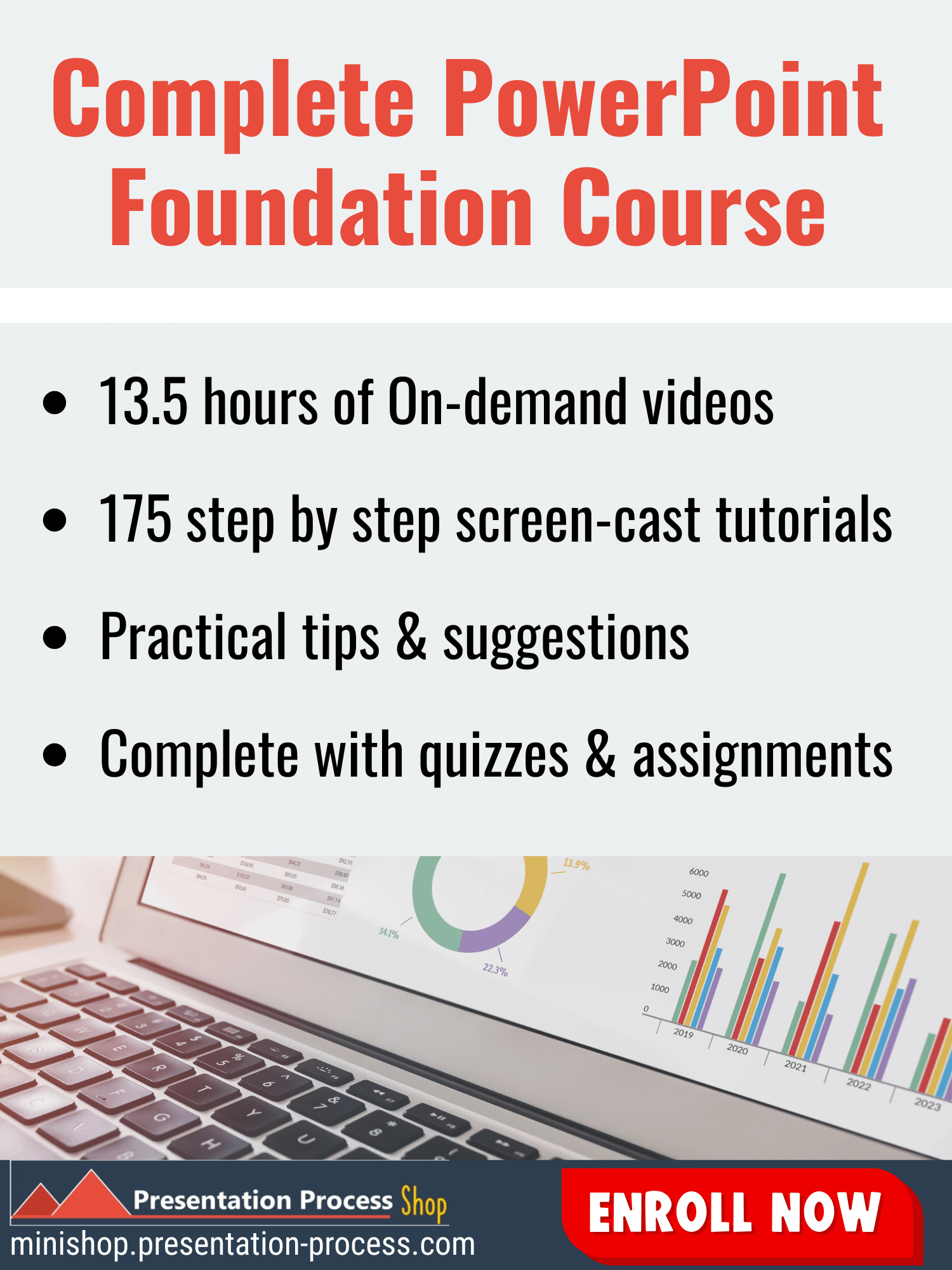 Complete PowerPoint Foundation Course product image (2)