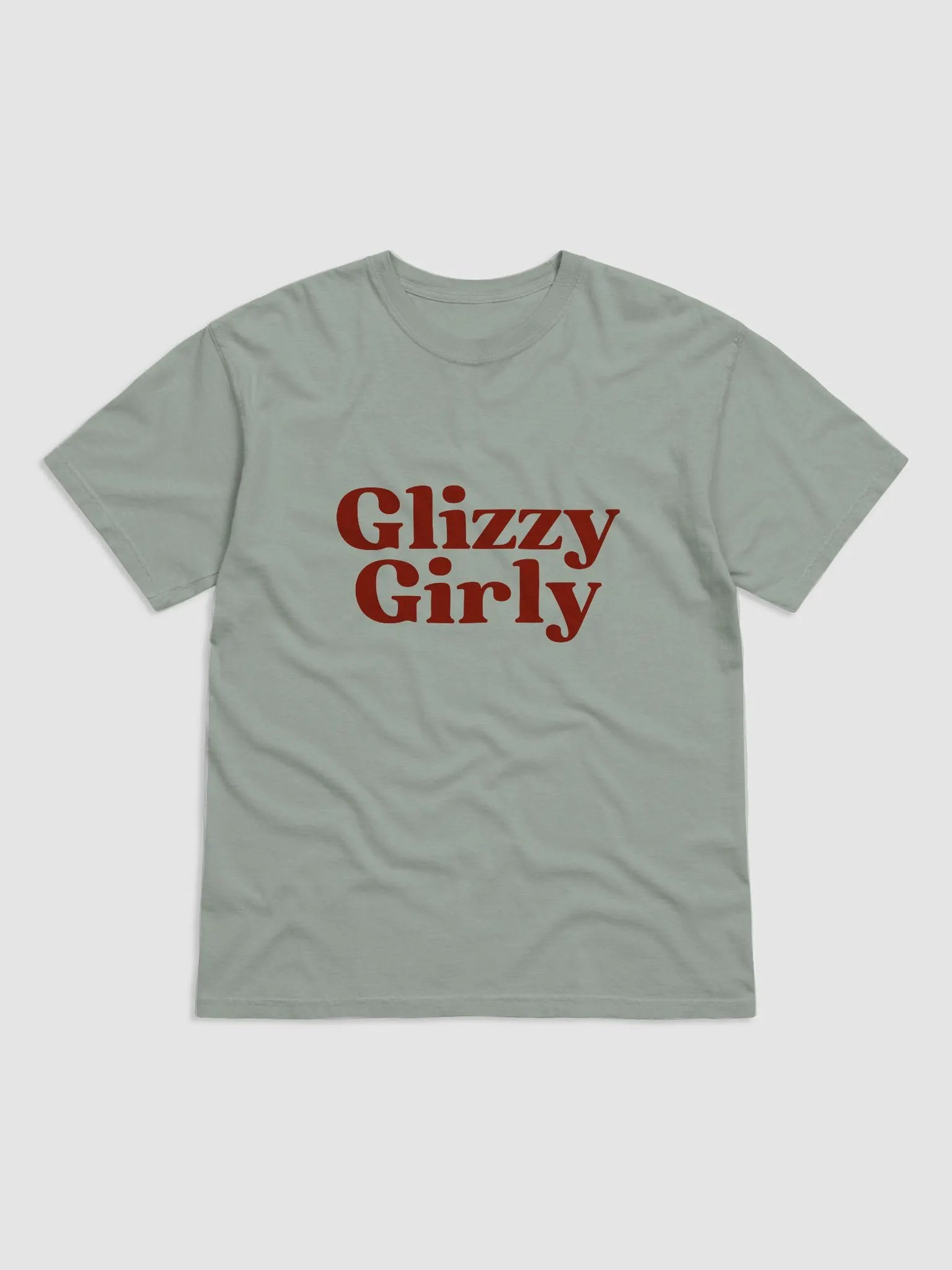 Glizzy Girly Tee - Glizz Coloured product image (12)