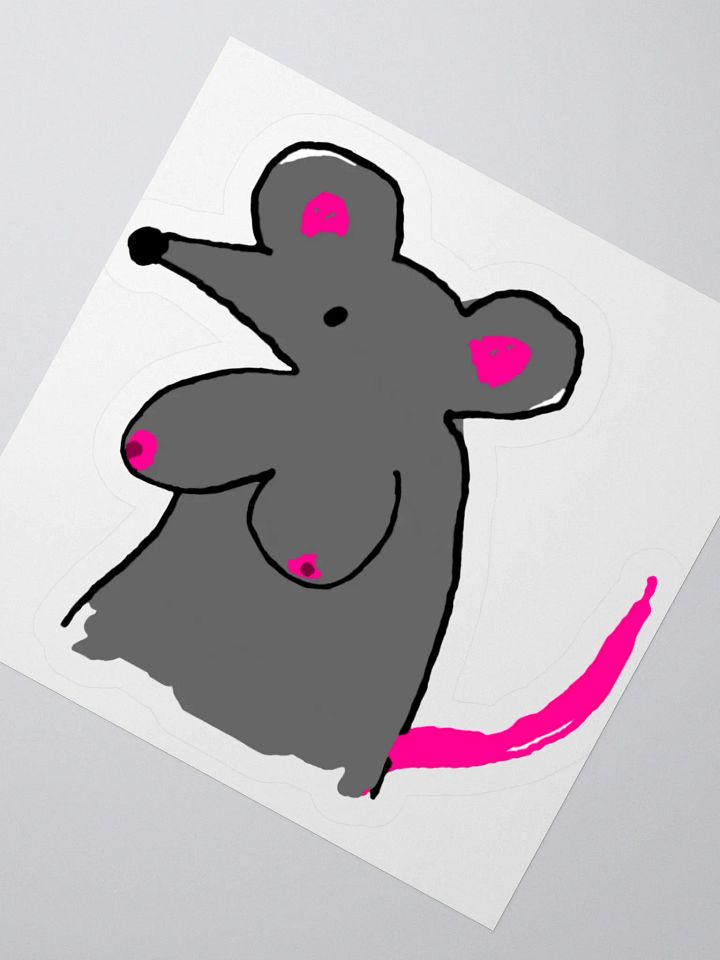 TIDDIE MOUSE product image (6)
