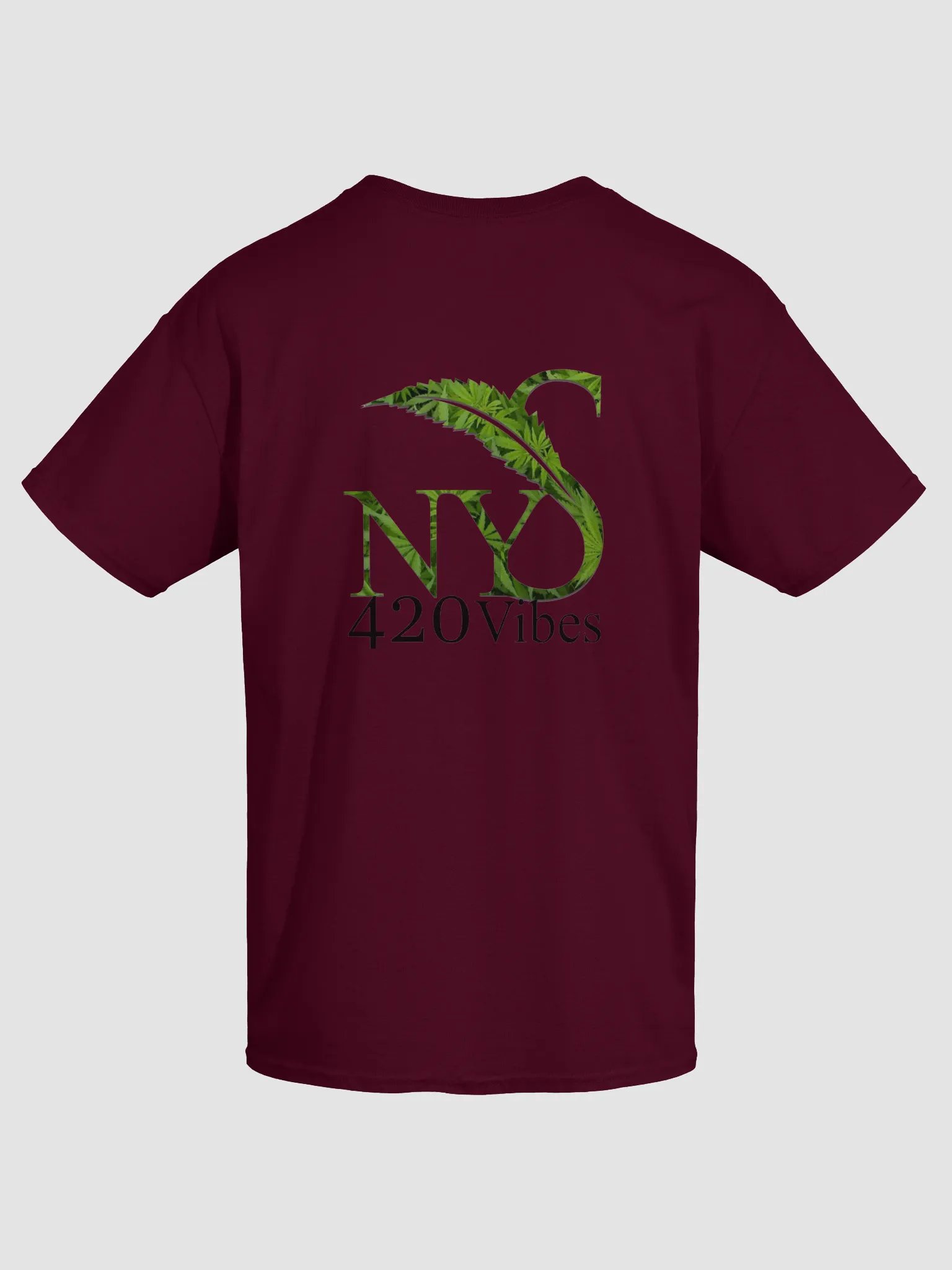 NYS 420 Vibes T-Shirt product image (4)
