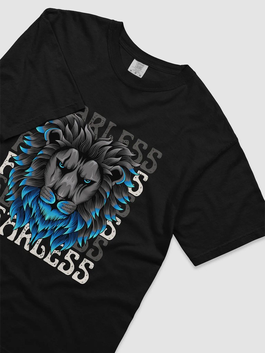 Fearless Lion Tee product image (3)