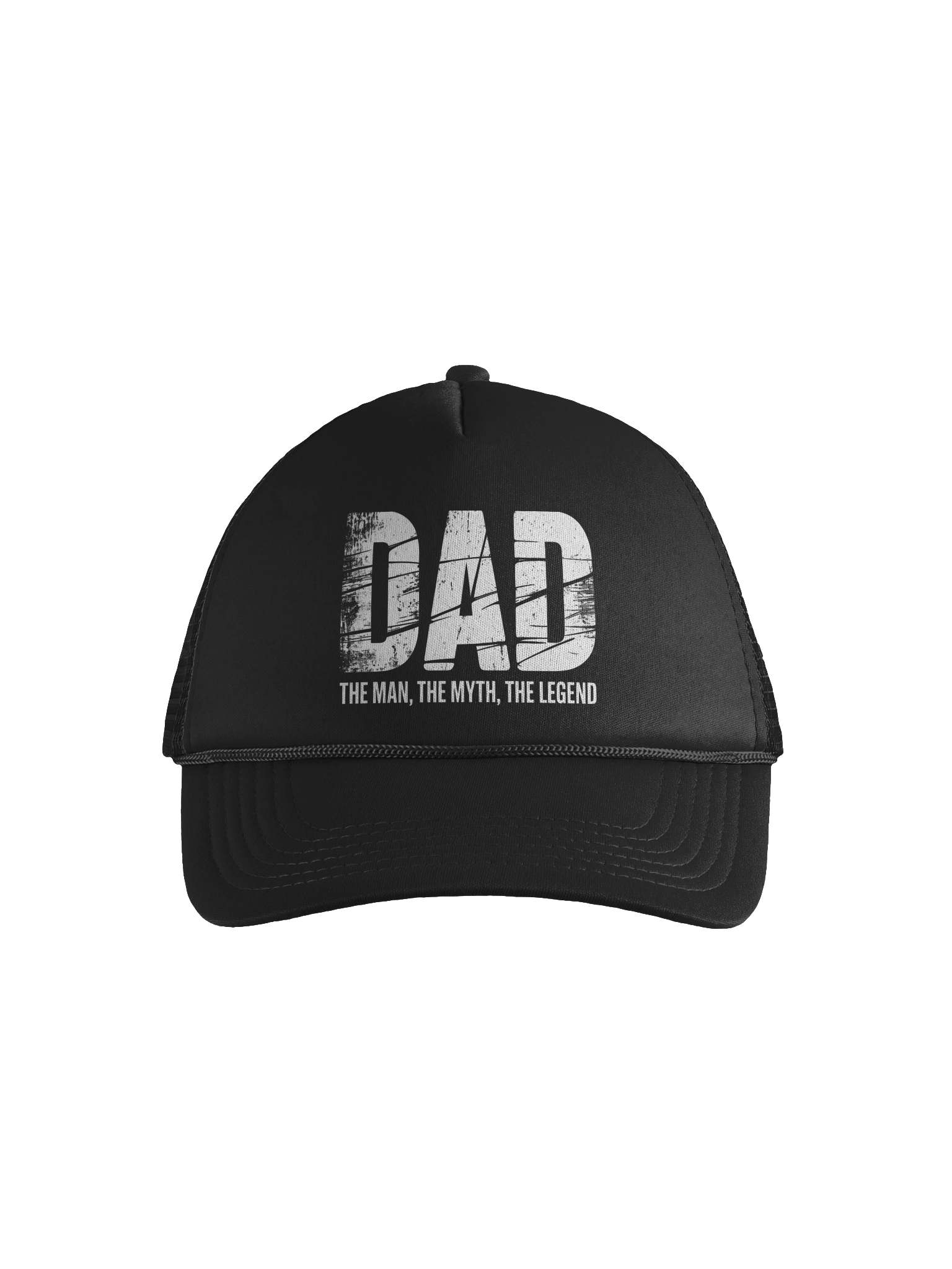 Dad Trucker Cap product image (1)