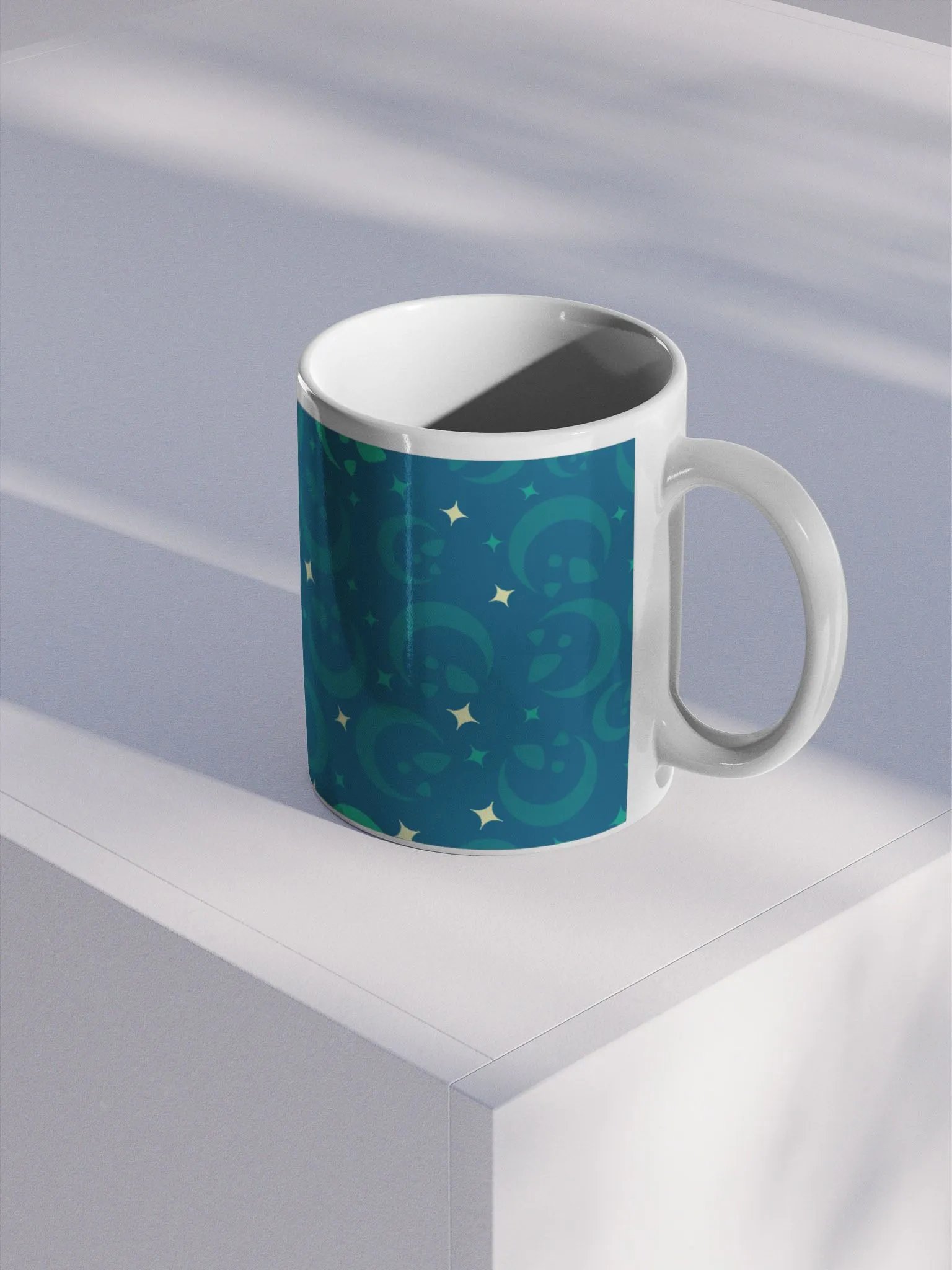 Shiny Jonesy Mug product image (2)