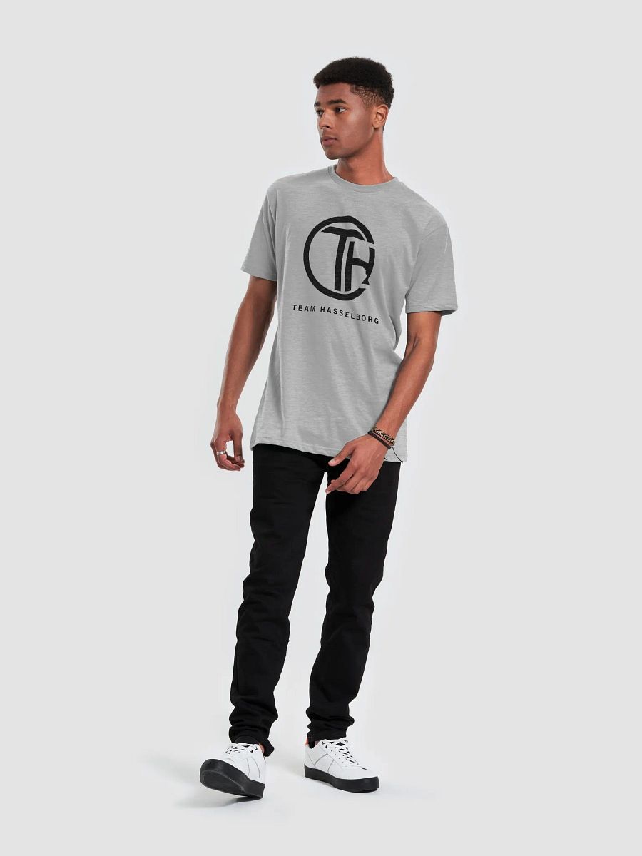 Men's Hasselborg Logo Tee product image (6)