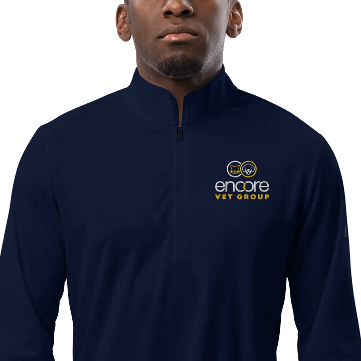 Encore Vet Group Logo Design Adidas Pullover product image (1)