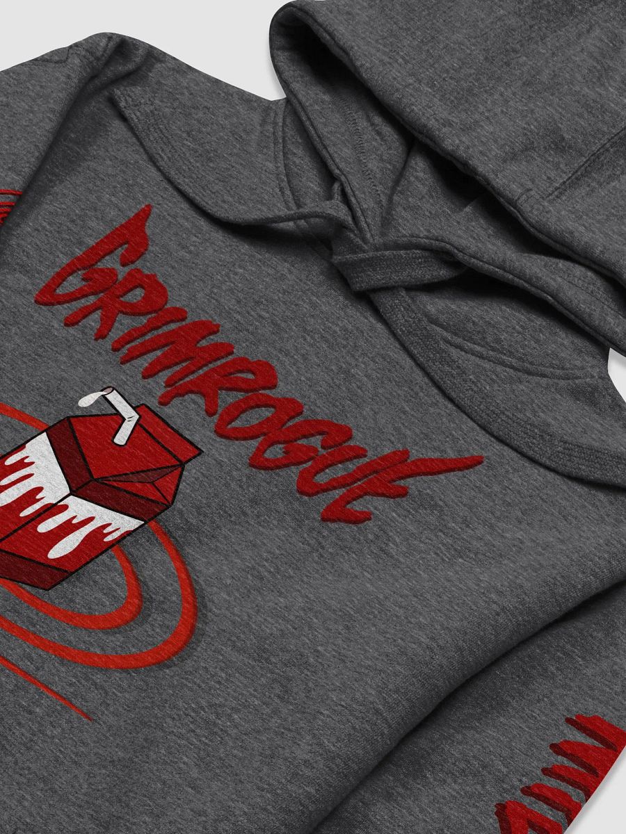 Blood Milkers GrimRogue Hoodie product image (16)