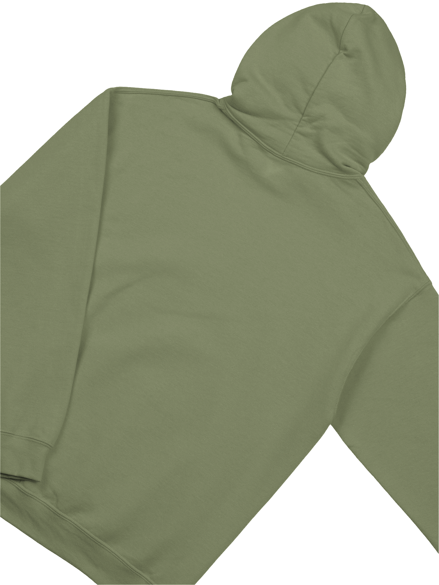 Aelthion Military Green Hoodie product image (4)