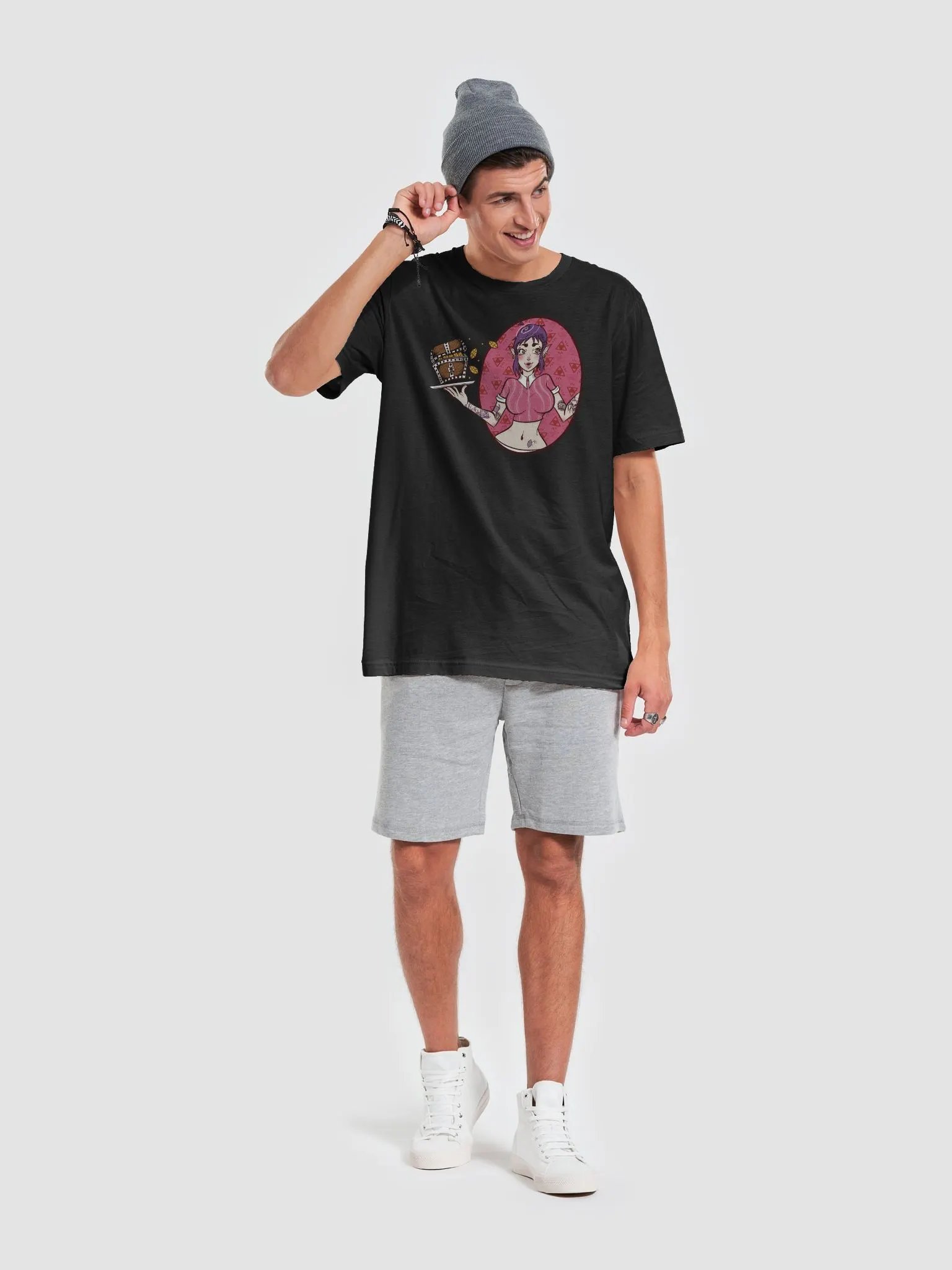 Bombchu T-Shirt product image (58)