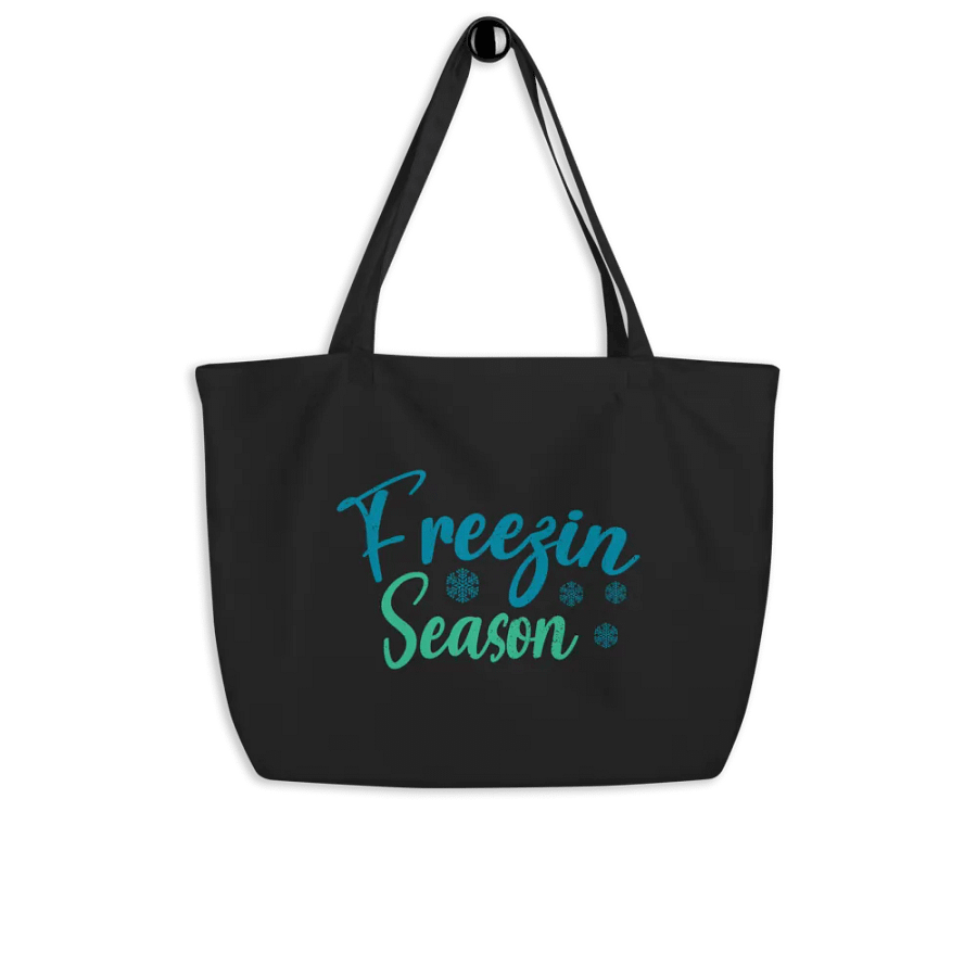 Freezin' Season Tote product image (4)