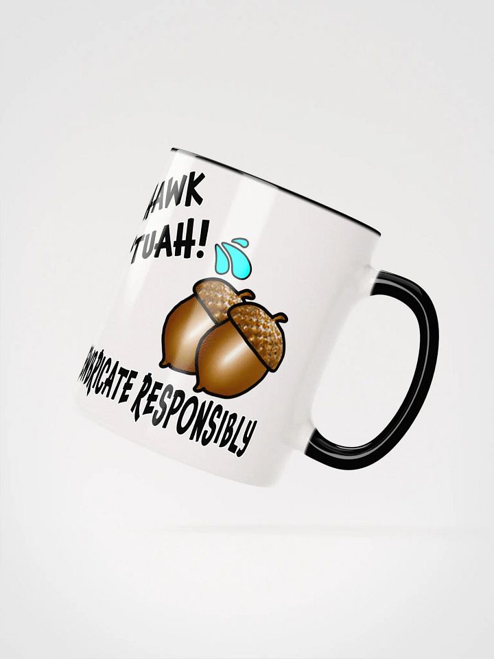 Lewbricate Responsibly - Mug product image (2)