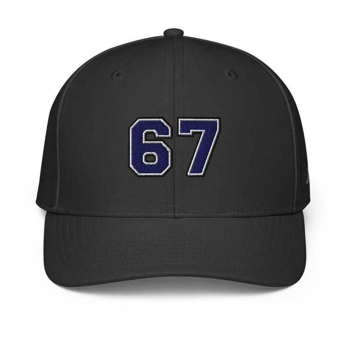 Number 67 Design Adidas Performance Caps product image (2)